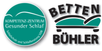 Logo der Firma Betten-Bühler aus Erlangen