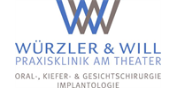 Logo der Firma Würzler & Will Praxisklinik am Theater aus Würzburg