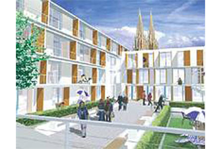 Beispielarbeit von Lambert Immobilien GmbH - veröffentlicht auf Bauunternehmen.org