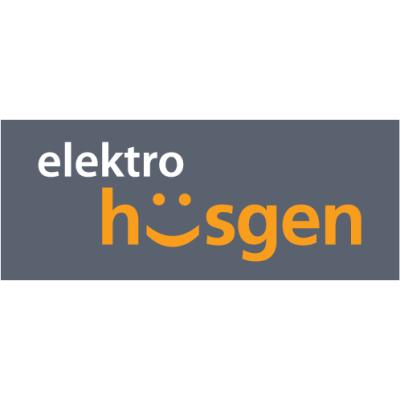 Logo der Firma Hüsgen Elektrotechnik GmbH aus Ratingen