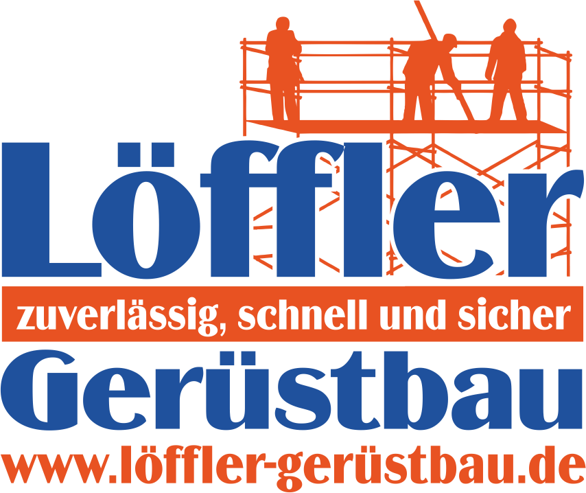 Logo der Firma Löffler Gerüstbau aus Kleinostheim