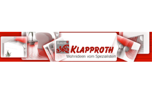 Logo der Firma Raumausstattung Klapproth aus Arnstadt