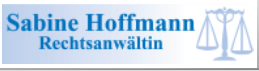 Logo der Firma Rechtsanwältin Sabine Hoffmann aus Zwickau