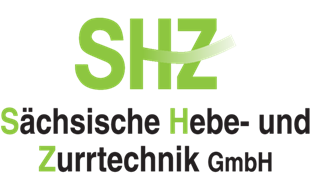 Logo der Firma SHZ Sächsische Hebe- und Zurrtechnik GmbH aus Großröhrsdorf