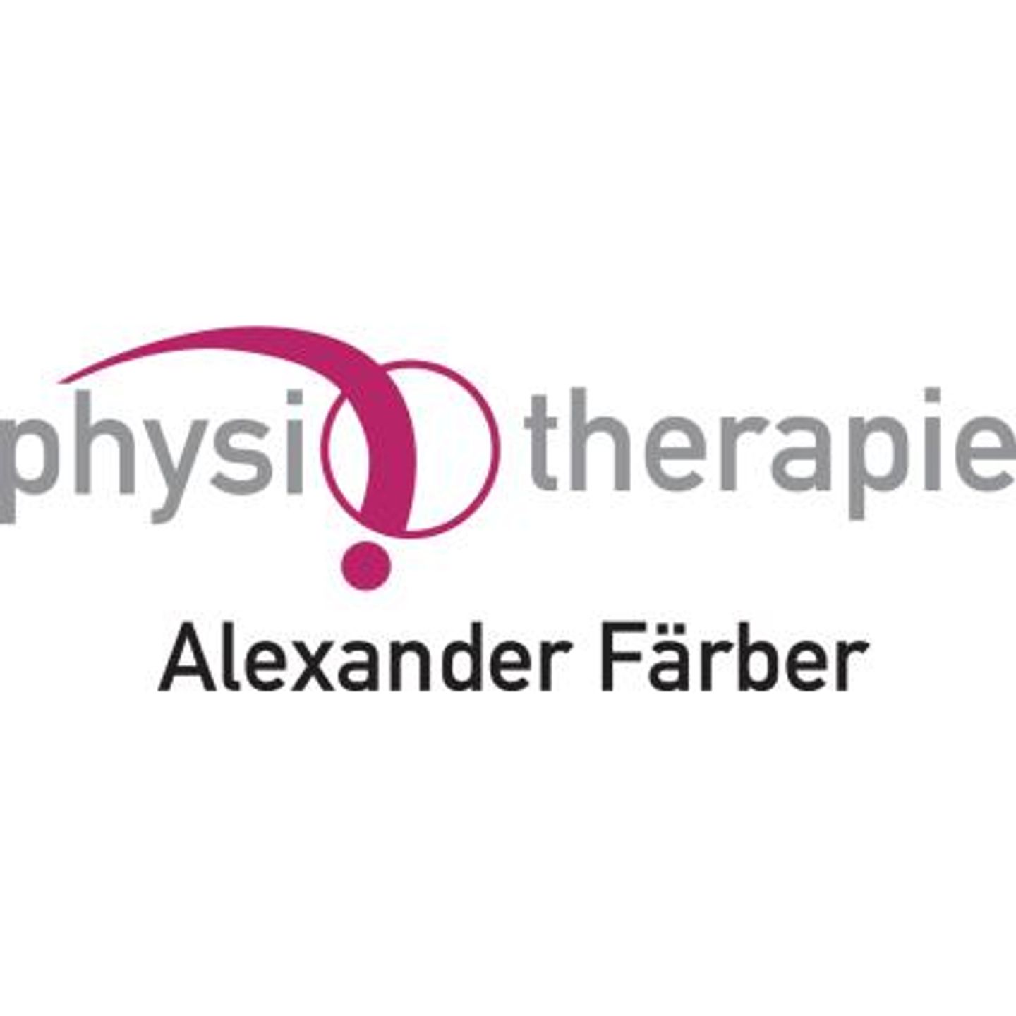 Logo der Firma Physiotherapie Alexander Färber aus Bamberg