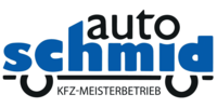 Logo der Firma Auto Schmid KFZ-Meisterbetrieb aus Garmisch-Partenkirchen