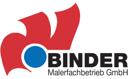 Logo der Firma Malerfachbetrieb Binder GmbH aus Mülheim an der Ruhr