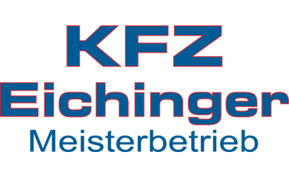 Logo der Firma Eichinger Daniel Kfz-Meisterbetrieb aus Pfatter