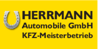 Logo der Firma Autohaus Hermann Automobile GmbH aus Trockenborn-Wolfersdorf
