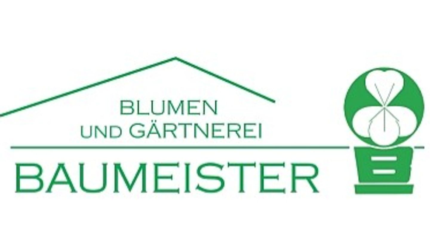 Logo der Firma Blumen Baumeister aus Gröbenzell