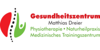 Logo der Firma Krankengymnastik Dreier Matthias aus Geiselhöring