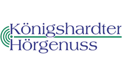 Logo der Firma Hörgeräte Königshardter Hörgenuss aus Oberhausen