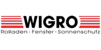 Logo der Firma Rolladen WIGRO GmbH aus Bayreuth