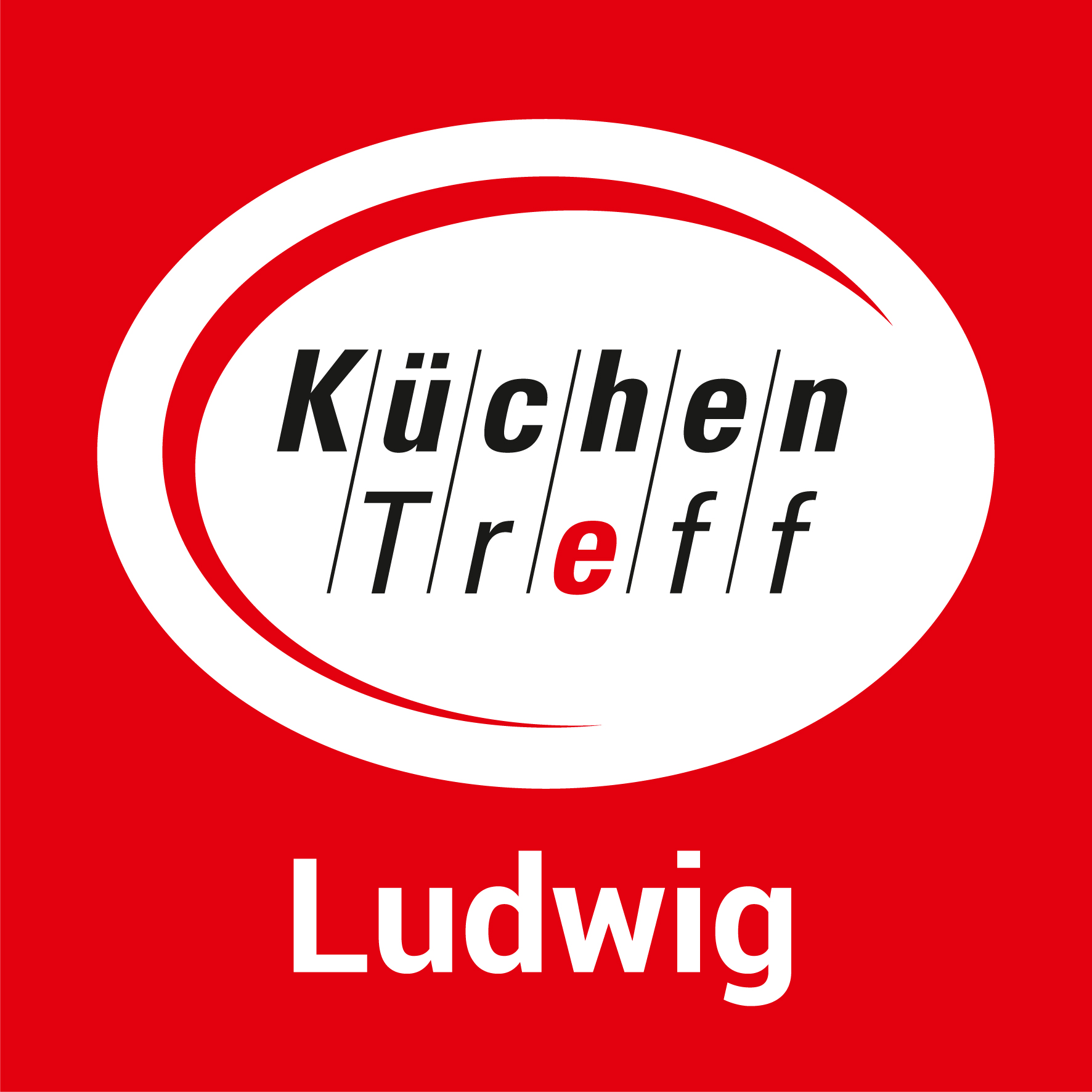 Logo der Firma KüchenTreff Ludwig aus Hoyerswerda