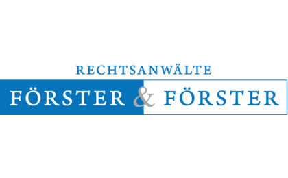 Logo der Firma Förster & Förster, Rechtsanwaltskanzlei aus Hilpoltstein