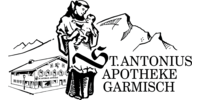 Logo der Firma St. Antonius Apotheke aus Garmisch-Partenkirchen