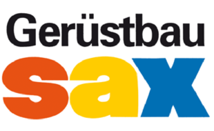 Logo der Firma Sax Gerüstbau aus Eching