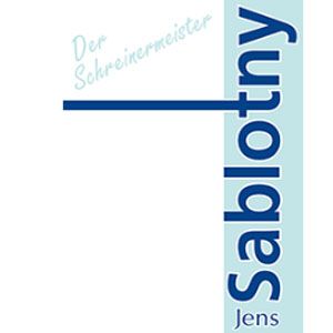 Logo der Firma Schreinerei Sablotny aus Remscheid