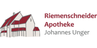 Logo der Firma Riemenschneider Apotheke aus Volkach
