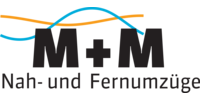 Logo der Firma M + M Umzüge, Inh. Sandro Röhr aus Coburg