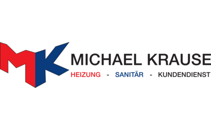 Logo der Firma Krause Michael Heizung Sanitär aus Großheubach