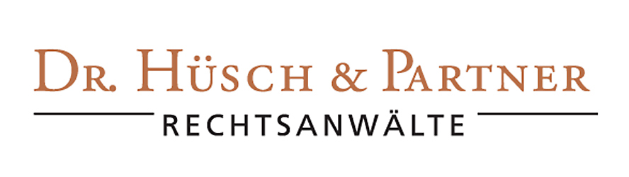 Logo der Firma Rechtsanwälte Dr. Hüsch & Partner aus Neuss