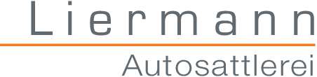 Logo der Firma Autosattlerei Liermann aus Düsseldorf