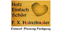 Logo der Firma Schreinerei Hainzlmaier Franz-Xaver aus Geisenfeld