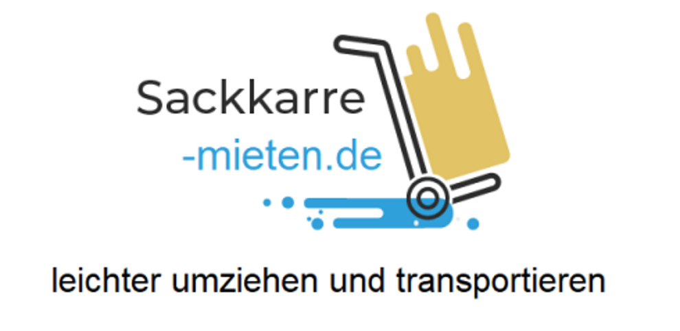 Logo der Firma Sackkarre-mieten.de aus München - Bogenhausen