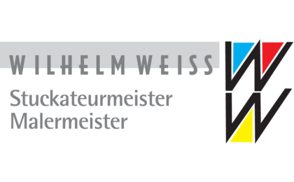 Logo der Firma Wilhelm Weiss Maler- und Stuckateurmeisterbetrieb aus Hengersberg