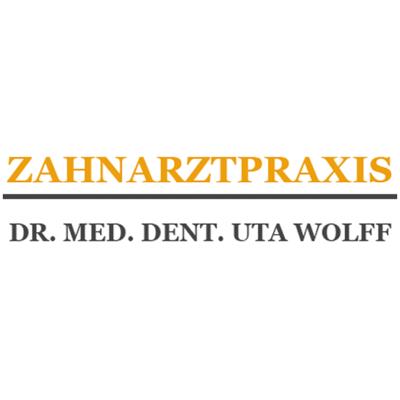 Logo der Firma Dr.med.dent. Uta Wolff aus Dresden