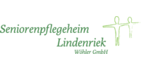 Logo der Firma Seniorenpflegeheim Lindenriek Wöhler GmbH aus Burgwedel