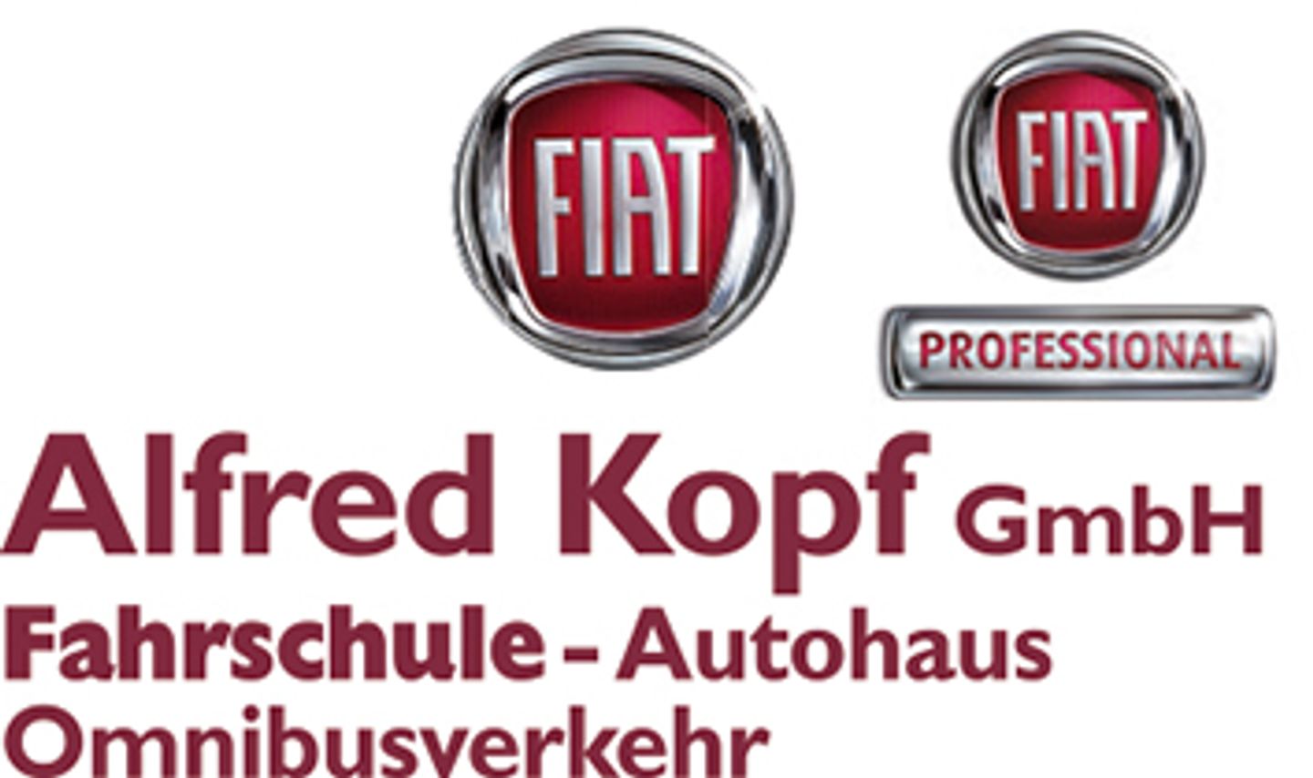Logo der Firma Autohaus-Fahrschule Alfred Kopf GmbH aus Steinach