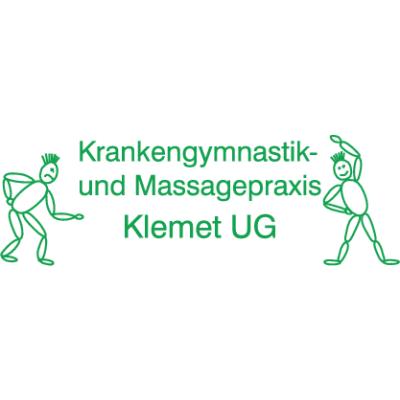 Logo der Firma Krankengymnastik und Massagepraxis Klemet UG aus Plauen