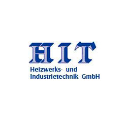 Logo der Firma HIT Heizwerks-und Industrietechnik GmbH aus Magdeburg