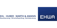 Logo der Firma Ehl, Huber, Warth & Amann aus Scheibenhardt auf dem Branchenportal Steuer-Berater.de