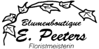 Logo der Firma Blumen Boutique Peeters E. aus Geldern