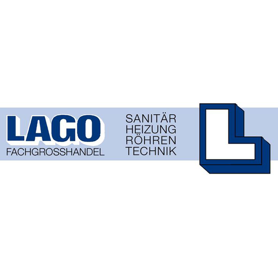 Logo der Firma Lago - Fachgroßhandel Sanitär und Heizung aus Löhne