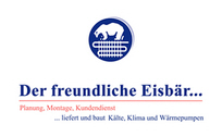Logo der Firma Der freundliche Eisbär... e.K., Inh. Jens Weiner aus Leipzig