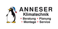 Logo der Firma Anneser Klimatechnik aus Erding