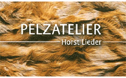 Logo der Firma Pelzatelier Lieder Horst aus Garmisch-Partenkirchen
