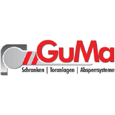 Logo der Firma GuMa aus Düsseldorf