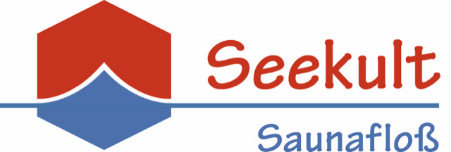 Logo der Firma Seekult Saunafloß aus Potsdam