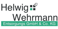 Logo der Firma Helwig + Wehrmann Entsorgungs GmbH & Co. KG aus Beverungen