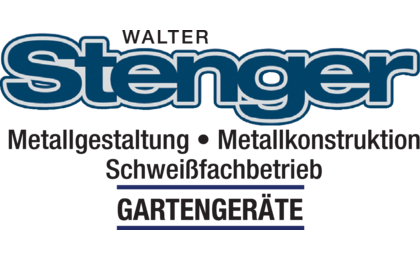 Logo der Firma Stenger Walter Metallgestaltung aus Mömbris