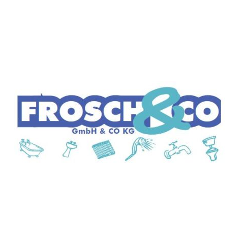 Logo der Firma Frosch & Co. GmbH & Co. GmbH aus Schweinfurt auf dem Branchenportal Heizungsbau.net