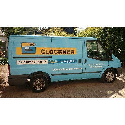 Logo der Firma Glöckner, Sanitär-Heizung, Markus Glöckner e.K. aus Wuppertal