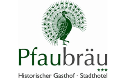 Logo der Firma Altstadthotel Pfaubräu *** aus Trostberg