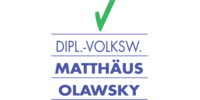 Logo der Firma Steuerberater, Matthäus Olawsky aus Weißwasser