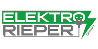 Logo der Firma Elektro Rieper GmbH aus Schwalmstadt